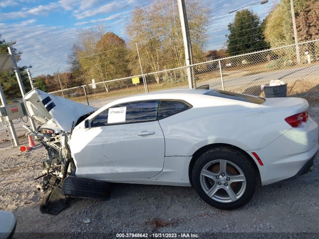Chevrolet Camaro 1lt 2019 1G1FB1RS3K0103603 Image 14