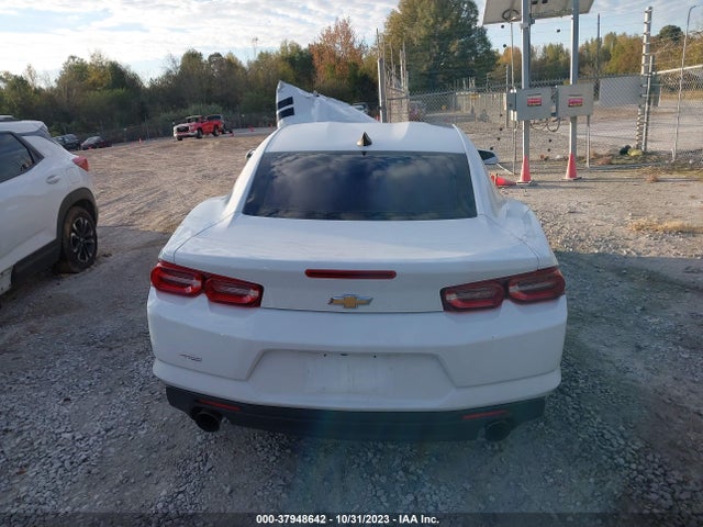 Chevrolet Camaro 1lt 2019 1G1FB1RS3K0103603 Image 16