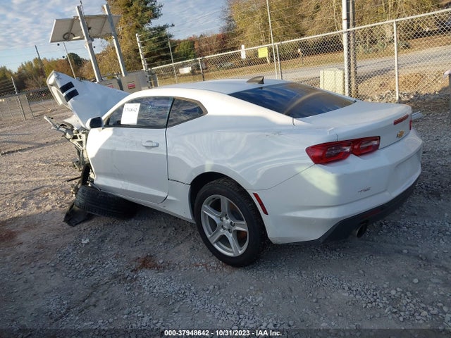 Chevrolet Camaro 1lt 2019 1G1FB1RS3K0103603 Image 3