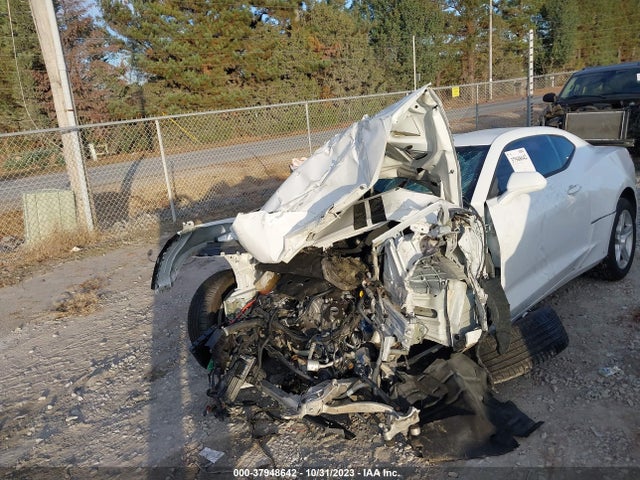 Chevrolet Camaro 1lt 2019 1G1FB1RS3K0103603 Image 6