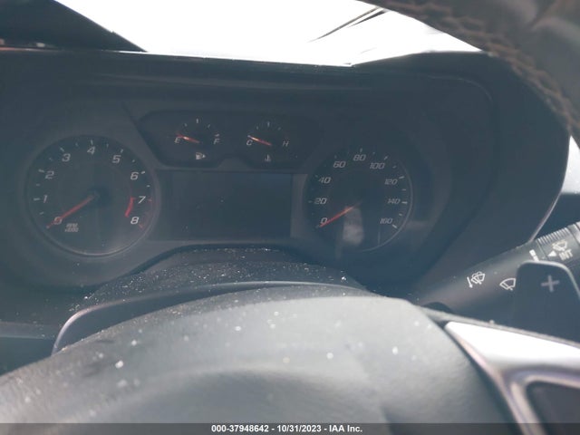 Chevrolet Camaro 1lt 2019 1G1FB1RS3K0103603 Image 7