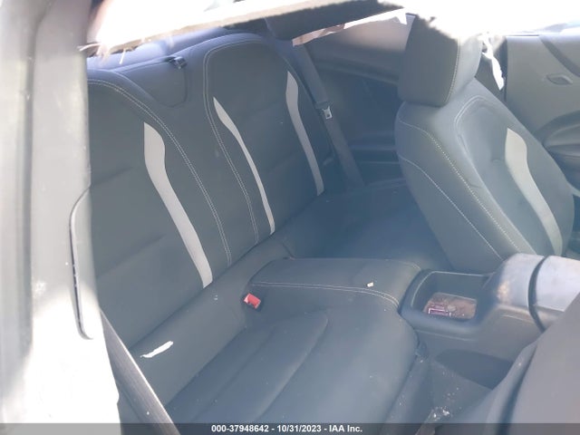 Chevrolet Camaro 1lt 2019 1G1FB1RS3K0103603 Image 8