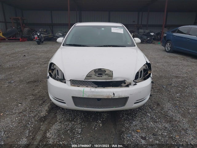 Chevrolet Impala Limited Ls 2014 2G1WA5E3XE1159264 Image 12