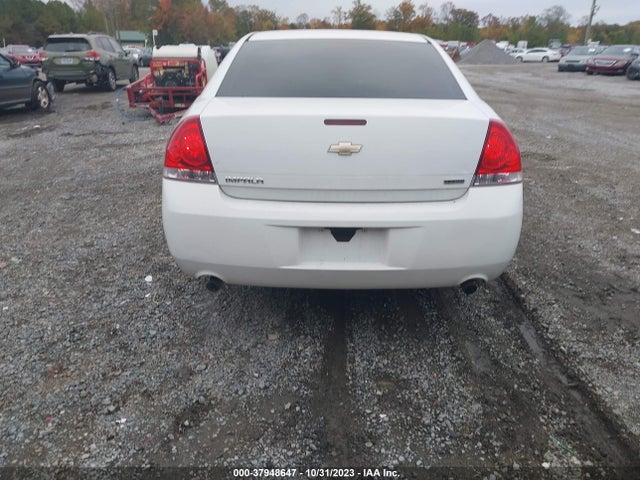 Chevrolet Impala Limited Ls 2014 2G1WA5E3XE1159264 Image 16