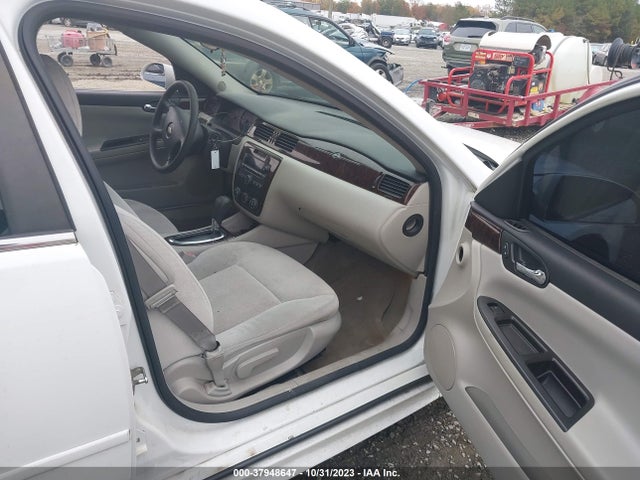 Chevrolet Impala Limited Ls 2014 2G1WA5E3XE1159264 Image 5