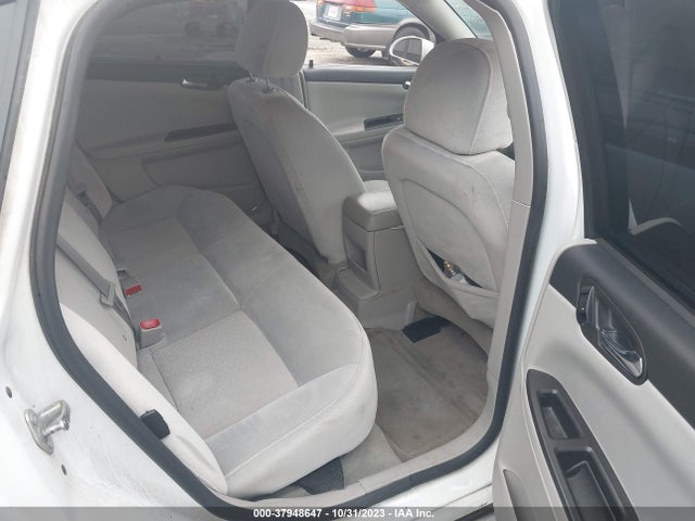 Chevrolet Impala Limited Ls 2014 2G1WA5E3XE1159264 Image 8