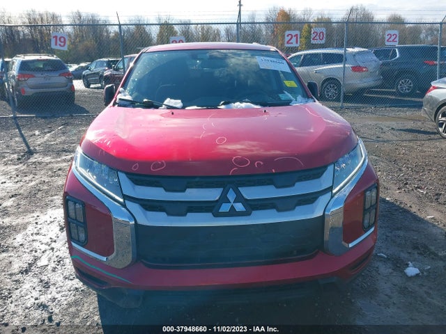 2021 MITSUBISHI OUTLANDER SPORT 2.0 BE 2WD VIN: JA4APUAUXMU006857