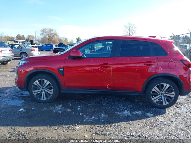 2021 MITSUBISHI OUTLANDER SPORT 2.0 BE 2WD VIN: JA4APUAUXMU006857