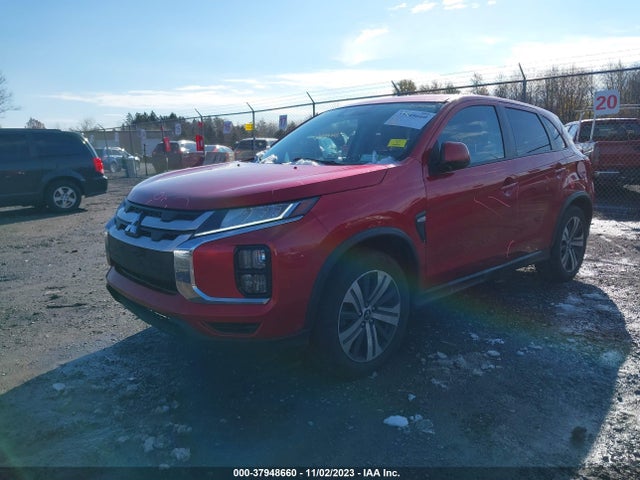 2021 MITSUBISHI OUTLANDER SPORT 2.0 BE 2WD VIN: JA4APUAUXMU006857