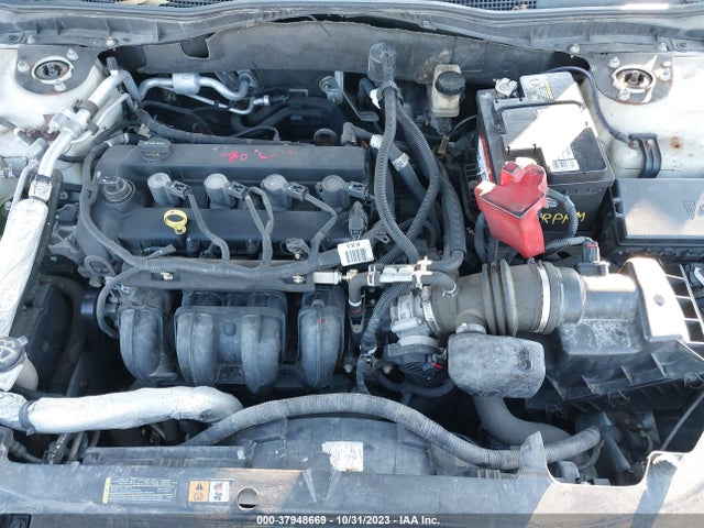 2010 FORD FUSION SE VIN: 3FAHP0HA2AR198583