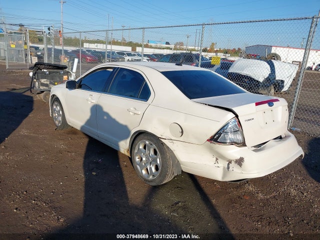 2010 FORD FUSION SE VIN: 3FAHP0HA2AR198583