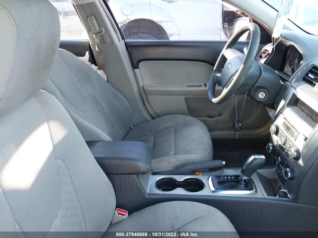 2010 FORD FUSION SE VIN: 3FAHP0HA2AR198583