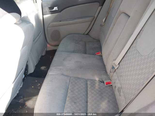 2010 FORD FUSION SE VIN: 3FAHP0HA2AR198583