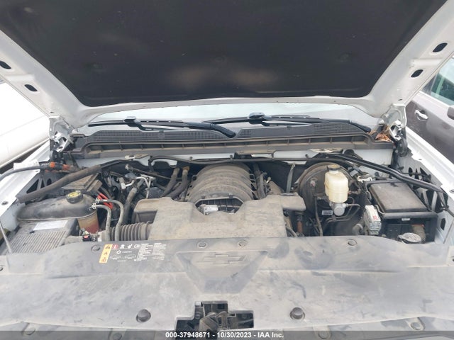 Chevrolet Silverado 1500 Ld Lt 2019 2GCVKPEC3K1183624 Image 10