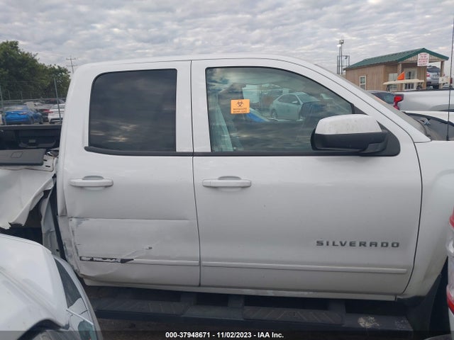 Chevrolet Silverado 1500 Ld Lt 2019 2GCVKPEC3K1183624 Image 12