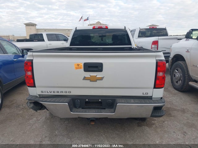 Chevrolet Silverado 1500 Ld Lt 2019 2GCVKPEC3K1183624 Image 15