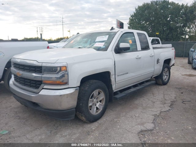 Chevrolet Silverado 1500 Ld Lt 2019 2GCVKPEC3K1183624 Image 2