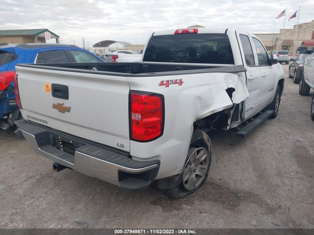Chevrolet Silverado 1500 Ld Lt 2019 2GCVKPEC3K1183624 Image 4