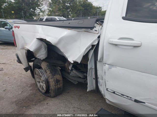 Chevrolet Silverado 1500 Ld Lt 2019 2GCVKPEC3K1183624 Image 6