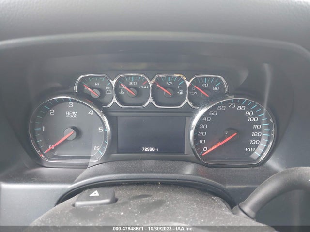 Chevrolet Silverado 1500 Ld Lt 2019 2GCVKPEC3K1183624 Image 7