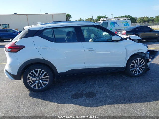 Nissan Kicks Sv Xtronic Cvt 2021 3N1CP5CVXML475003 Image 14