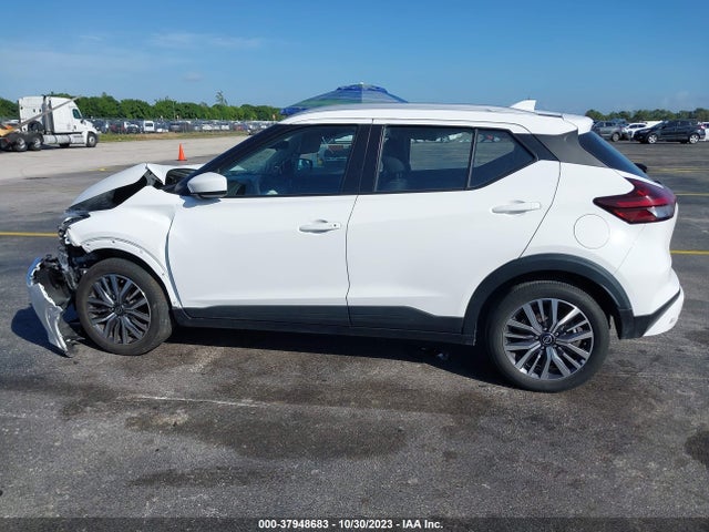 Nissan Kicks Sv Xtronic Cvt 2021 3N1CP5CVXML475003 Image 15