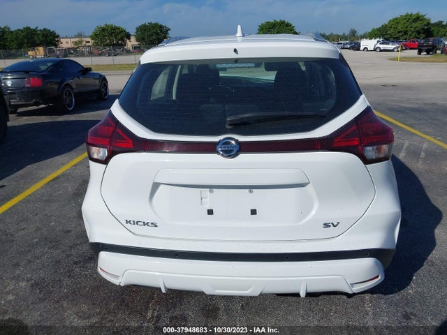 Nissan Kicks Sv Xtronic Cvt 2021 3N1CP5CVXML475003 Image 17