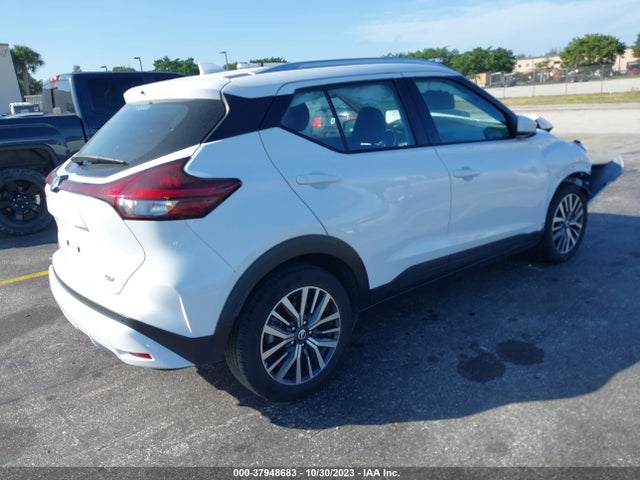 Nissan Kicks Sv Xtronic Cvt 2021 3N1CP5CVXML475003 Image 4