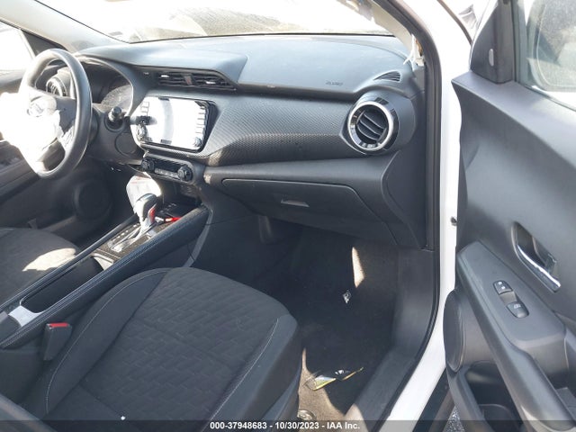 Nissan Kicks Sv Xtronic Cvt 2021 3N1CP5CVXML475003 Image 5
