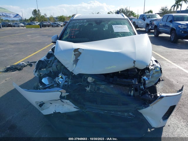 Nissan Kicks Sv Xtronic Cvt 2021 3N1CP5CVXML475003 Image 6