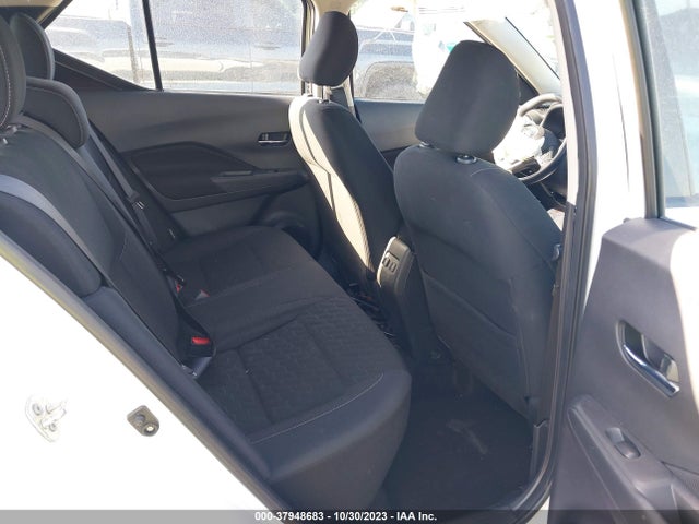 Nissan Kicks Sv Xtronic Cvt 2021 3N1CP5CVXML475003 Image 8