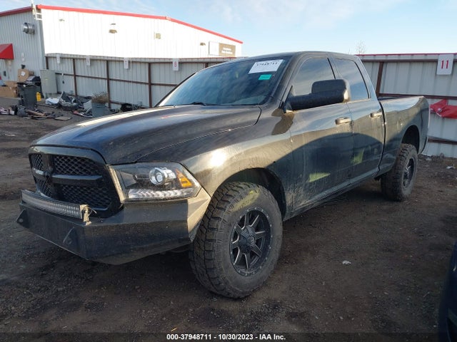 RAM 1500 Express 2014 1C6RR7FT1ES213579 Image 2