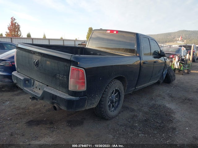RAM 1500 Express 2014 1C6RR7FT1ES213579 Image 4