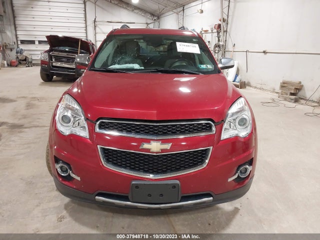 Chevrolet Equinox Ltz 2015 2GNFLHE30F6402417 Image 12