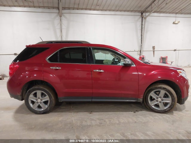 Chevrolet Equinox Ltz 2015 2GNFLHE30F6402417 Image 13