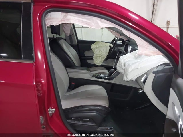 Chevrolet Equinox Ltz 2015 2GNFLHE30F6402417 Image 5