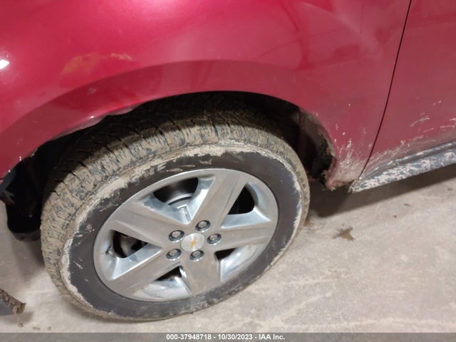 Chevrolet Equinox Ltz 2015 2GNFLHE30F6402417 Image 6
