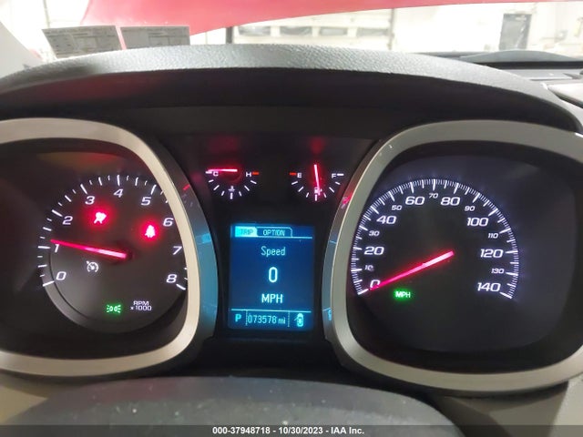 Chevrolet Equinox Ltz 2015 2GNFLHE30F6402417 Image 7