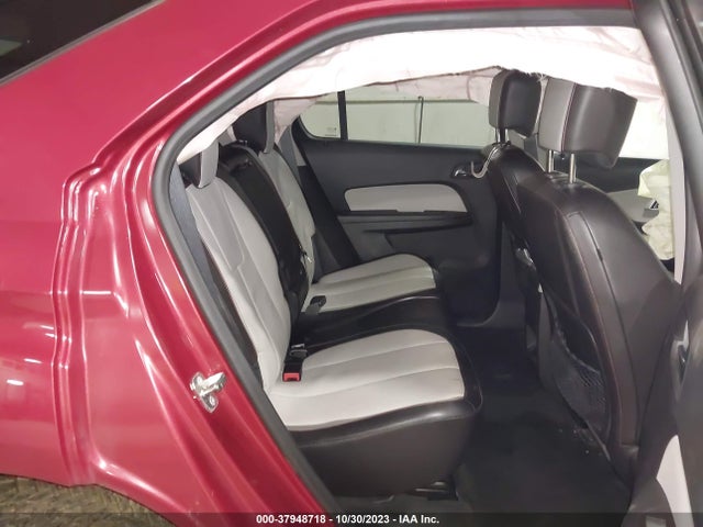 Chevrolet Equinox Ltz 2015 2GNFLHE30F6402417 Image 8
