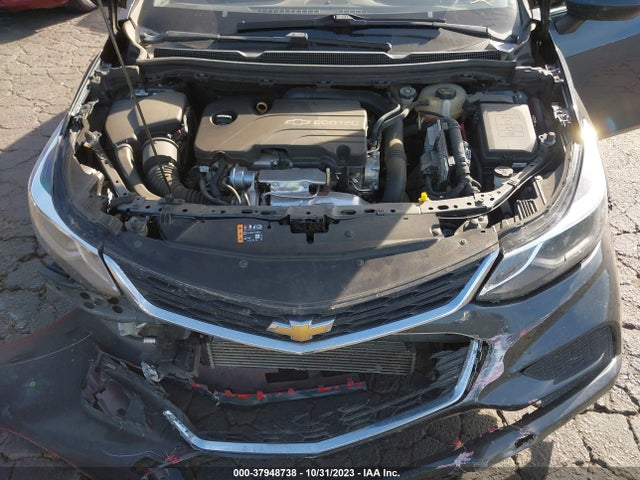 Chevrolet Cruze Lt Auto 2017 1G1BE5SM3H7148940 Image 10