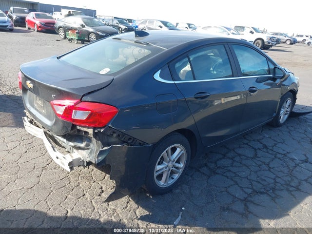 Chevrolet Cruze Lt Auto 2017 1G1BE5SM3H7148940 Image 4