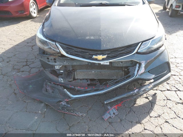 Chevrolet Cruze Lt Auto 2017 1G1BE5SM3H7148940 Image 6