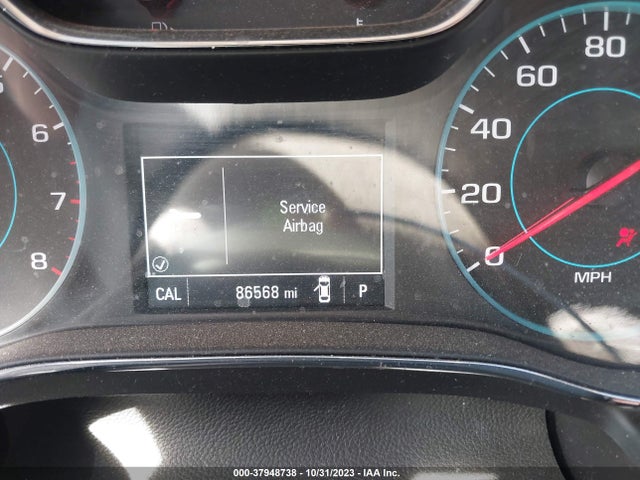 Chevrolet Cruze Lt Auto 2017 1G1BE5SM3H7148940 Image 7