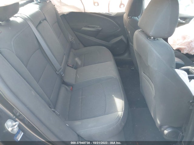 Chevrolet Cruze Lt Auto 2017 1G1BE5SM3H7148940 Image 8