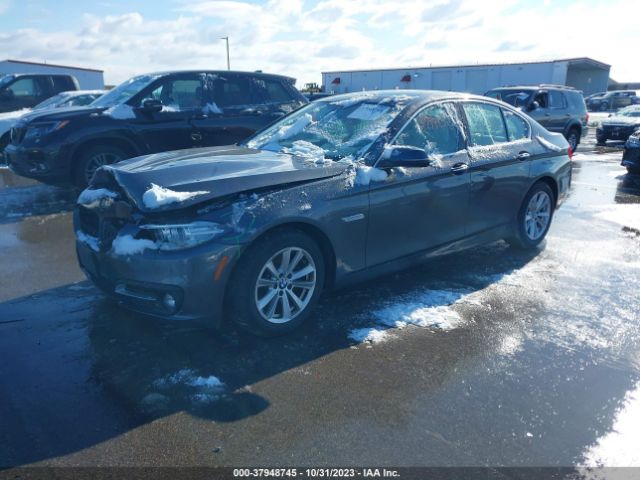 WBA5A7C51GG148630 BMW 528i Xdrive