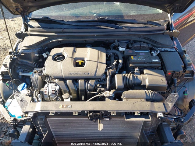 Hyundai ELANTRA SE 2020 5NPD74LF7LH602521 Image 10