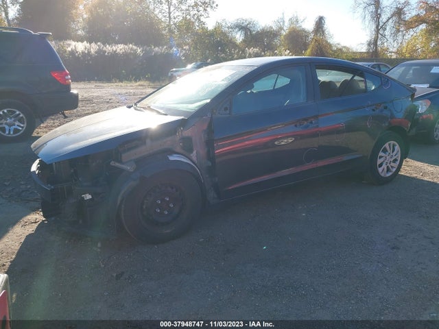 Hyundai ELANTRA SE 2020 5NPD74LF7LH602521 Image 2