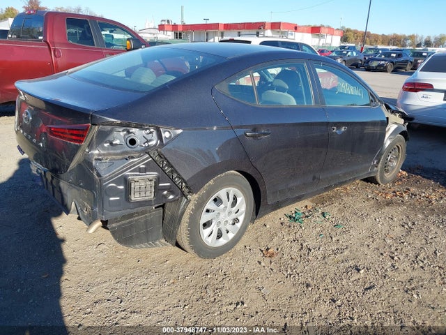 Hyundai ELANTRA SE 2020 5NPD74LF7LH602521 Image 4