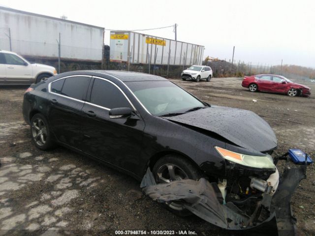 Auction sale of the 2010 Acura Tl 3.7, vin: 19UUA9F25AA009799, lot number: 37948754