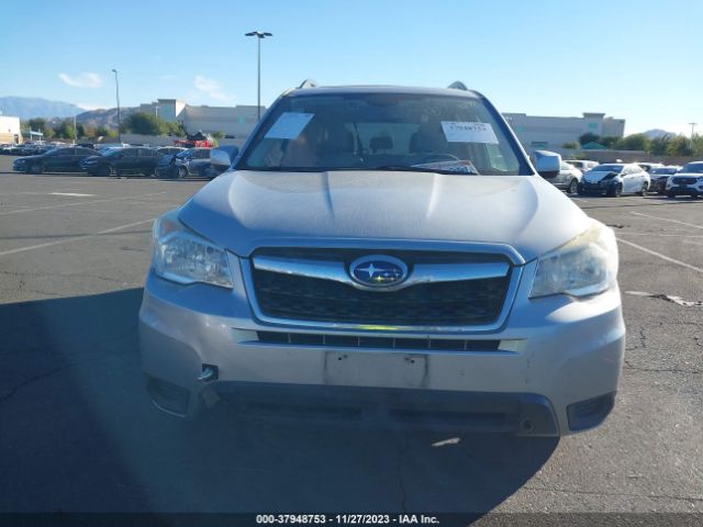 JF2SJAGCXFH507270 Subaru Forester 2.5i Premium